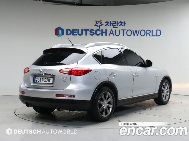 Infiniti EX 2012 thumb 3