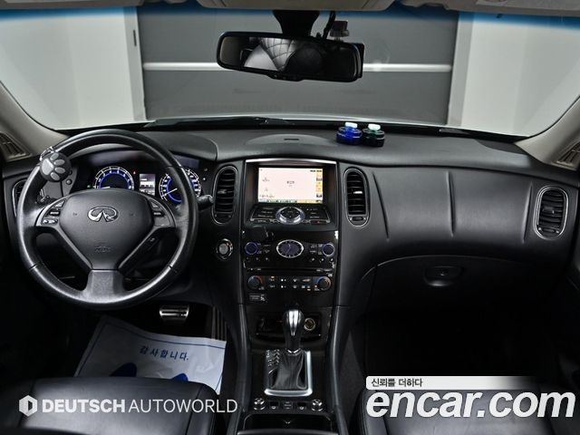 Infiniti EX 2012 thumb 7