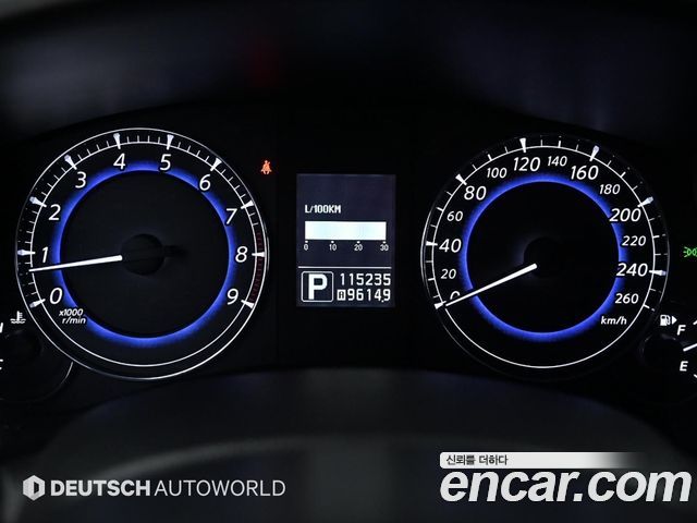 Infiniti EX 2012 thumb 8