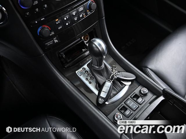 Infiniti EX 2012 thumb 9