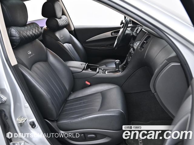 Infiniti EX 2012 thumb 10