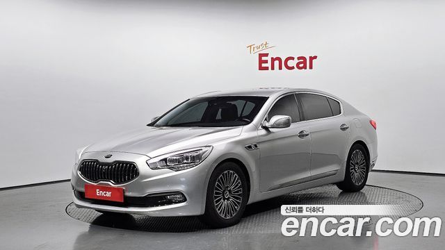 Kia K9 2012 thumb 2