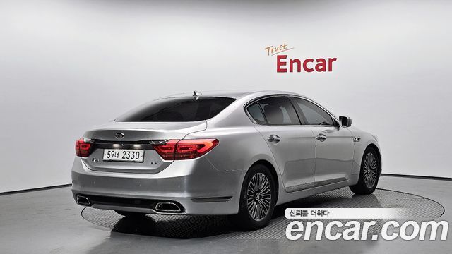 Kia K9 2012 thumb 3