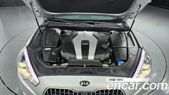 Kia K9 2012 thumb 6