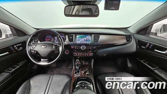 Kia K9 2012 thumb 7