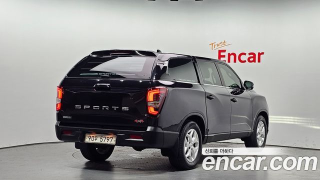 SsangYong Rexton 2021 thumb 3
