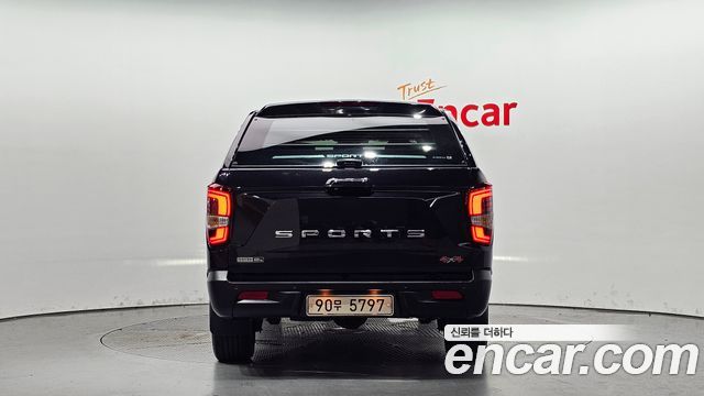 SsangYong Rexton 2021 thumb 4