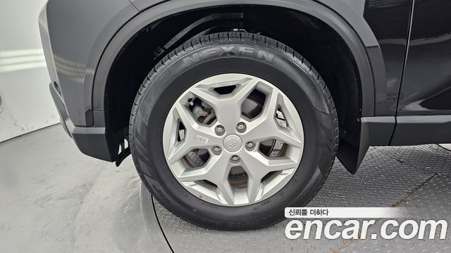 SsangYong Rexton 2021 thumb 5