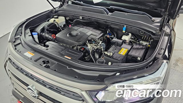 SsangYong Rexton 2021 thumb 6