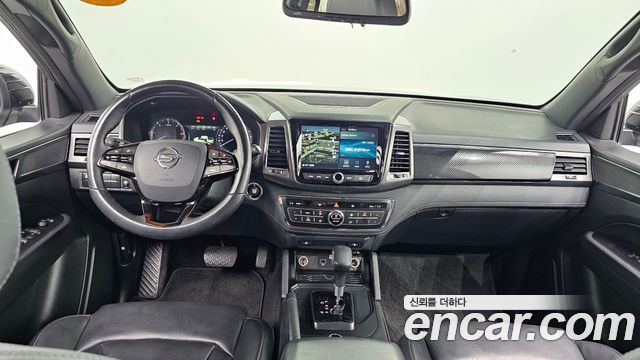 SsangYong Rexton 2021 thumb 7