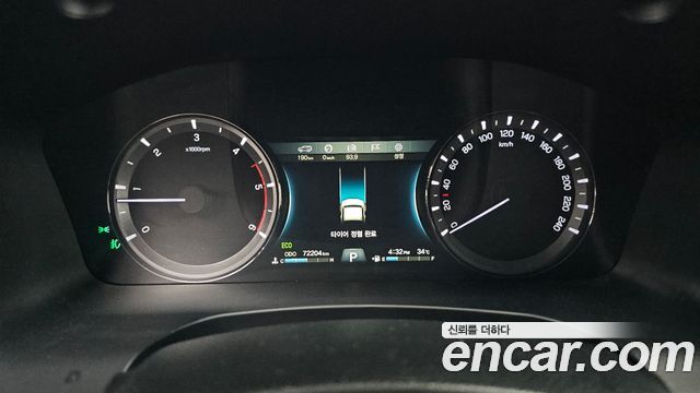 SsangYong Rexton 2021 thumb 8