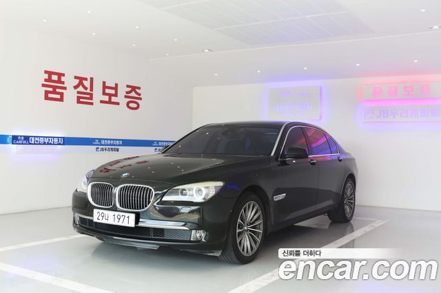 BMW 7 серии 2012 thumb 7