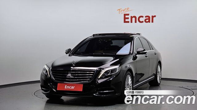 Mercedes-Benz S-Class 2015 thumb 2