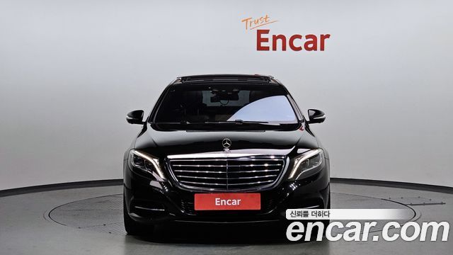 Mercedes-Benz S-Class 2015 thumb 4