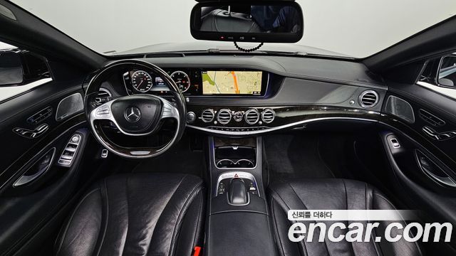 Mercedes-Benz S-Class 2015 thumb 7