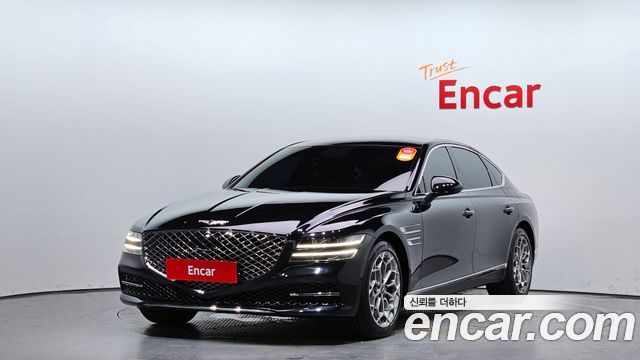 Genesis G80 2021 thumb 2