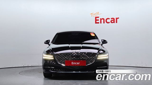 Genesis G80 2021 thumb 4