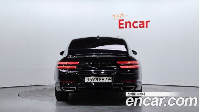 Genesis G80 2021 thumb 5