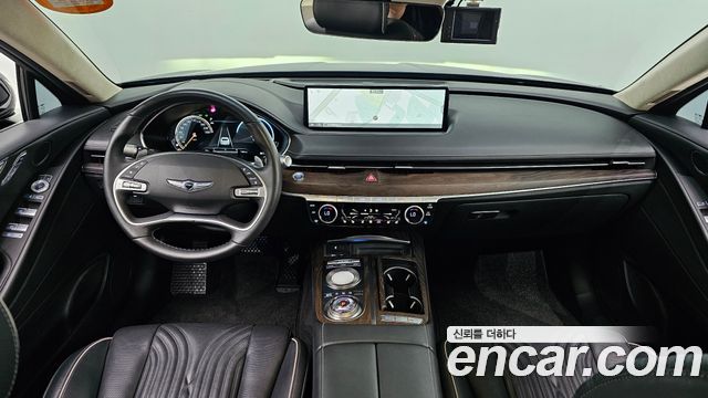 Genesis G80 2021 thumb 8