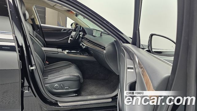 Genesis G80 2021 thumb 11