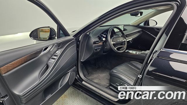 Genesis G80 2021 thumb 12