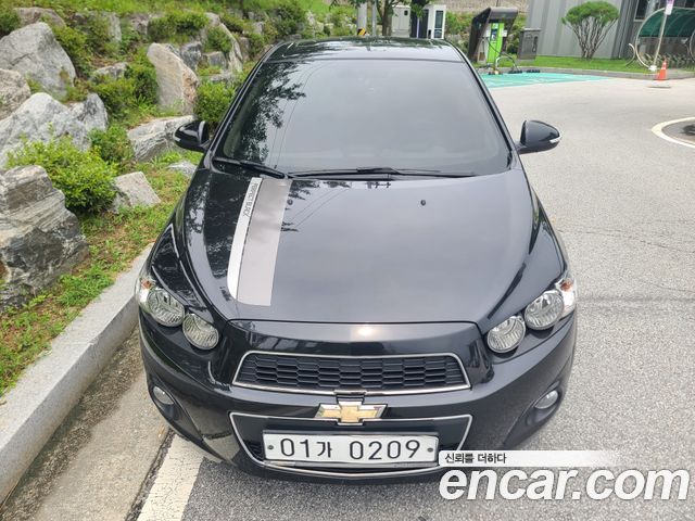 Chevrolet Aveo 2016 thumb 3