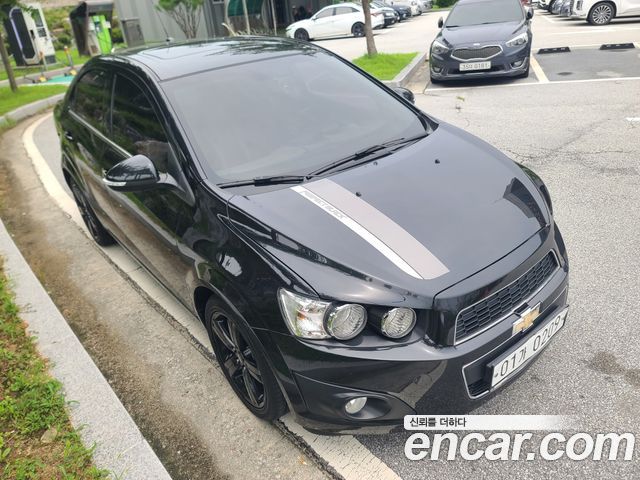 Chevrolet Aveo 2016 thumb 4