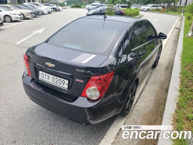 Chevrolet Aveo 2016 thumb 7