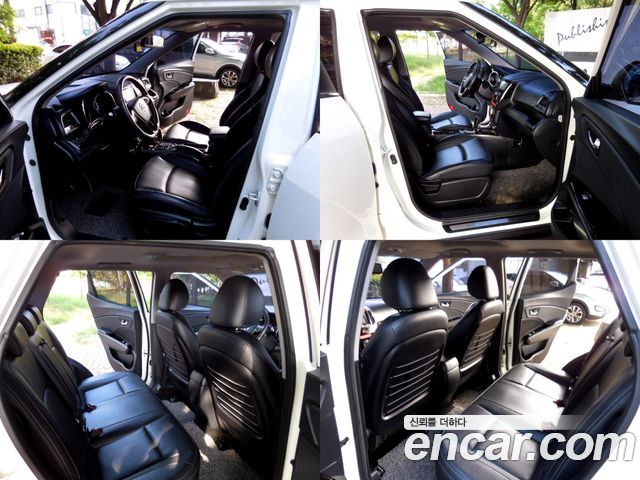 SsangYong Tivoli 2017 thumb 8