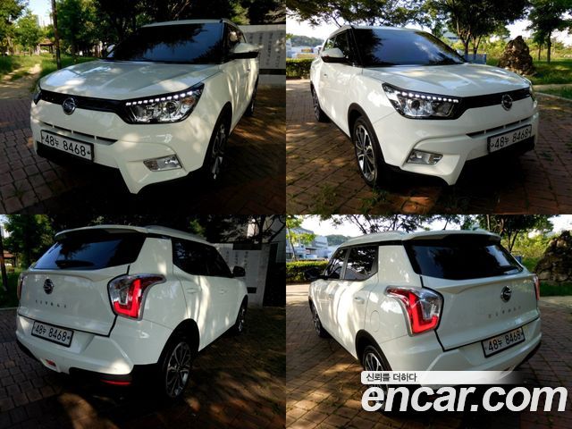 SsangYong Tivoli 2017 thumb 12