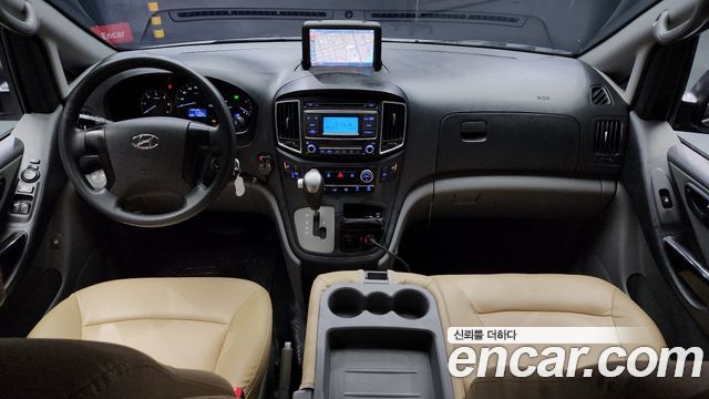 Hyundai Starex 2017 thumb 7