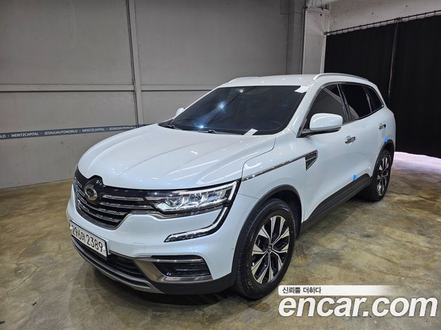Renault Korea QM6 2021 thumb 2