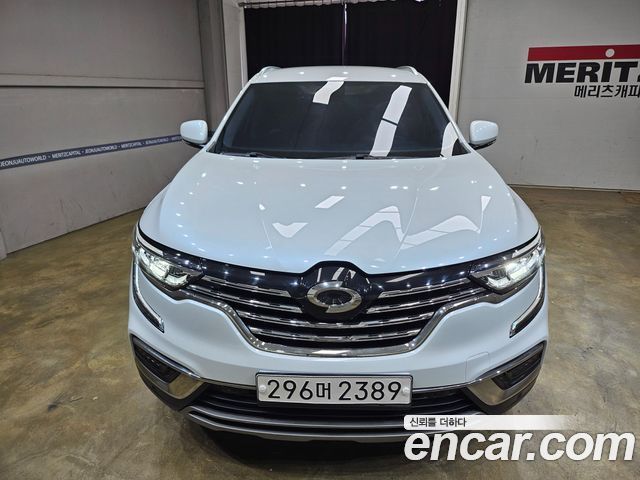 Renault Korea QM6 2021 thumb 3