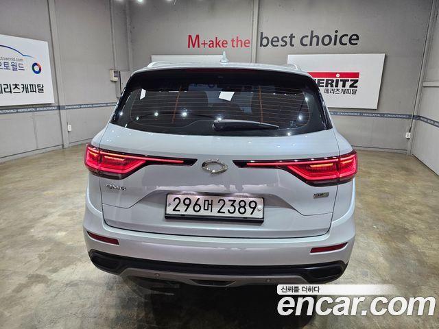 Renault Korea QM6 2021 thumb 5