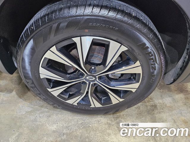 Renault Korea QM6 2021 thumb 8