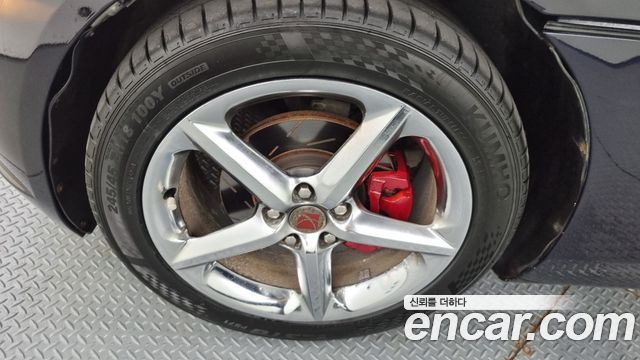 Chevrolet G2X 2008 thumb 6