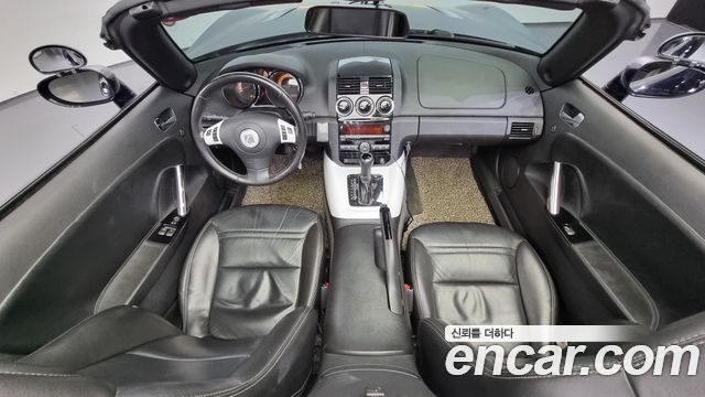 Chevrolet G2X 2008 thumb 8