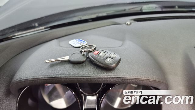 Chevrolet G2X 2008 thumb 12