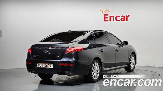 Renault Korea SM7 2016 thumb 3