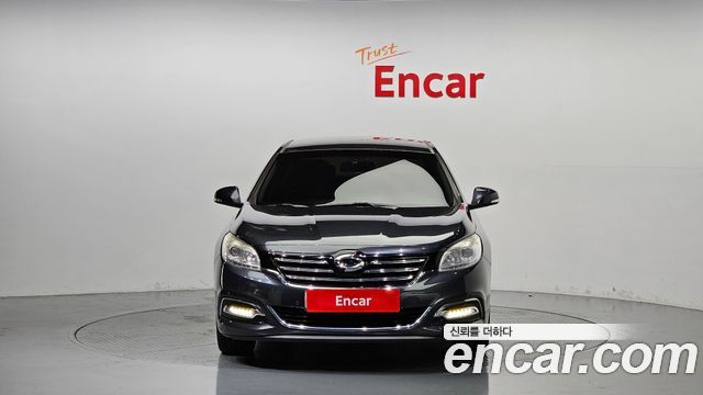 Renault Korea SM7 2016 thumb 4