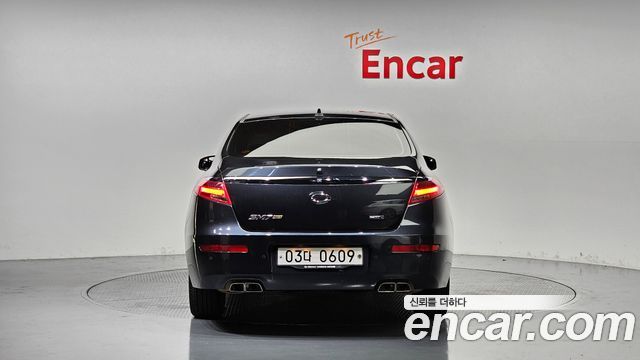 Renault Korea SM7 2016 thumb 5