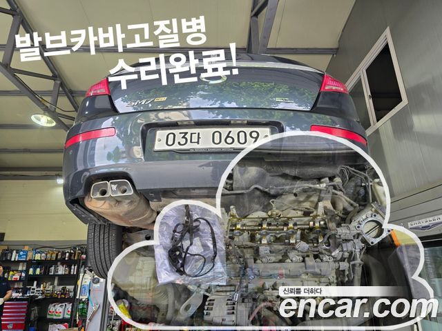 Renault Korea SM7 2016 thumb 6