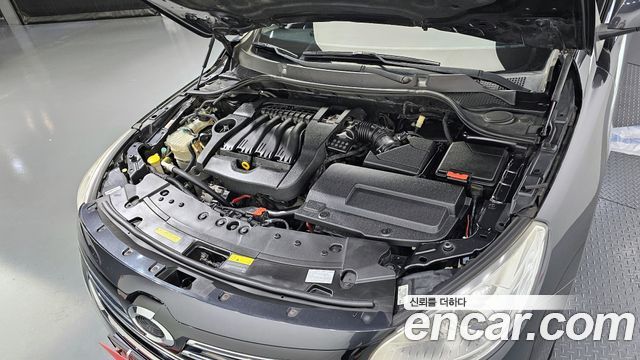 Renault Korea SM7 2016 thumb 7