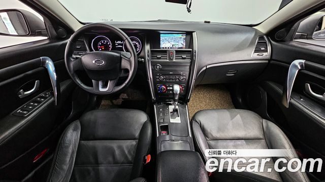 Renault Korea SM7 2016 thumb 8