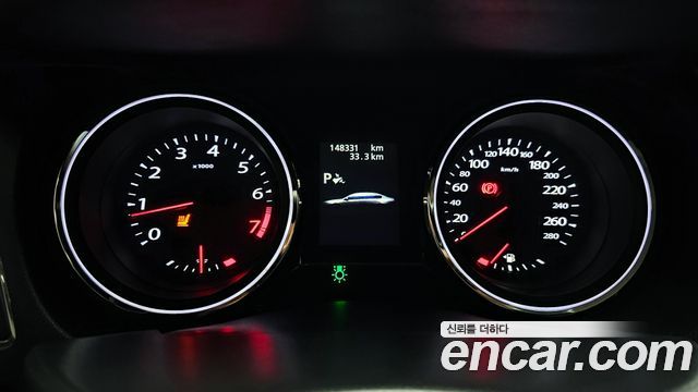 Renault Korea SM7 2016 thumb 9