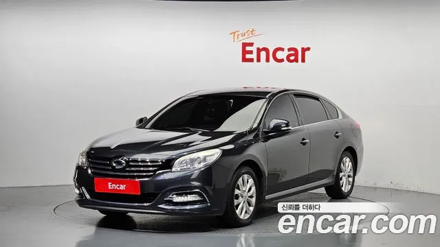 Renault Korea SM7 2016 thumb 12