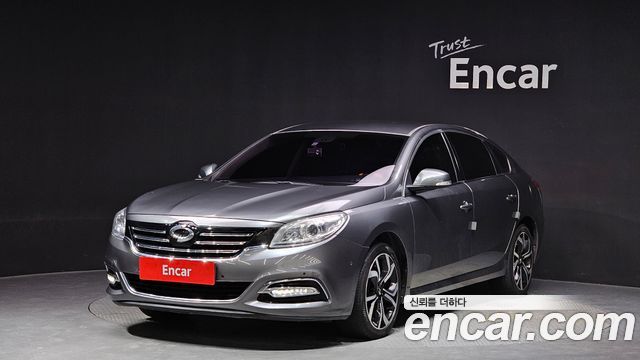 Renault Korea SM7 2015 thumb 2