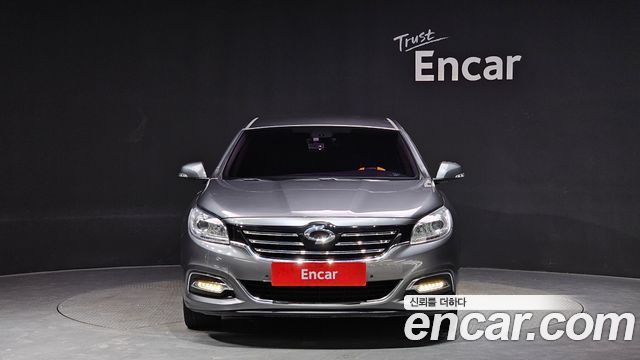 Renault Korea SM7 2015 thumb 3