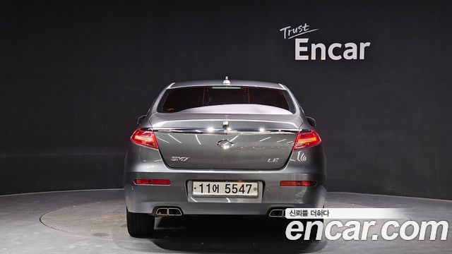 Renault Korea SM7 2015 thumb 4