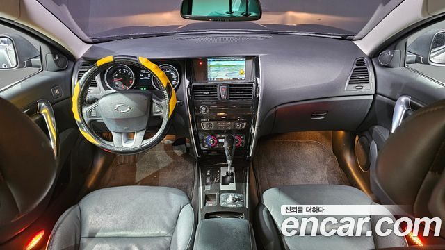 Renault Korea SM7 2015 thumb 7